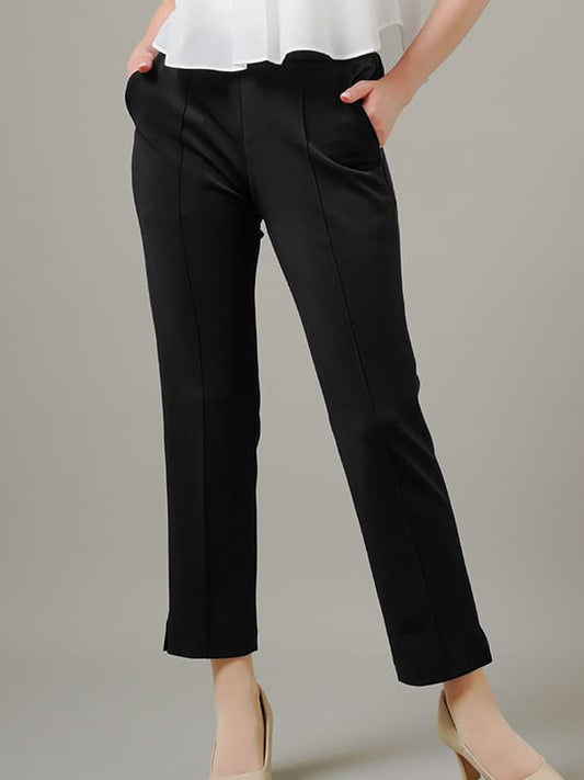 Space Material: Tapered Pants