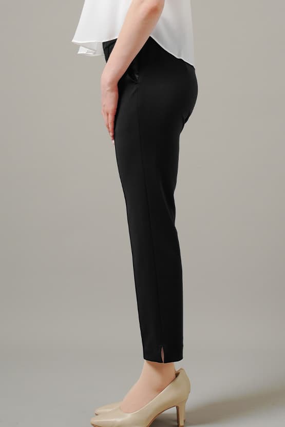 Space Material: Tapered Pants