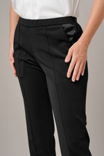 Space Material: Tapered Pants
