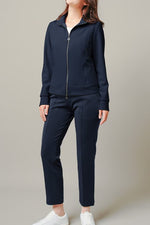 Space Material: Tapered Pants