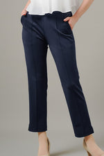 Space Material: Tapered Pants