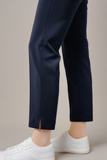 Space Material: Tapered Pants