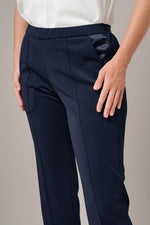 Space Material: Tapered Pants