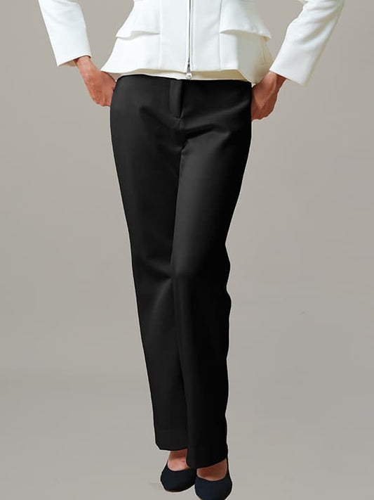 Space Material: Wide Pants