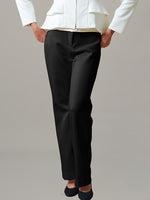 Space Material: Wide Pants