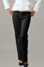 Space Material: Wide Pants