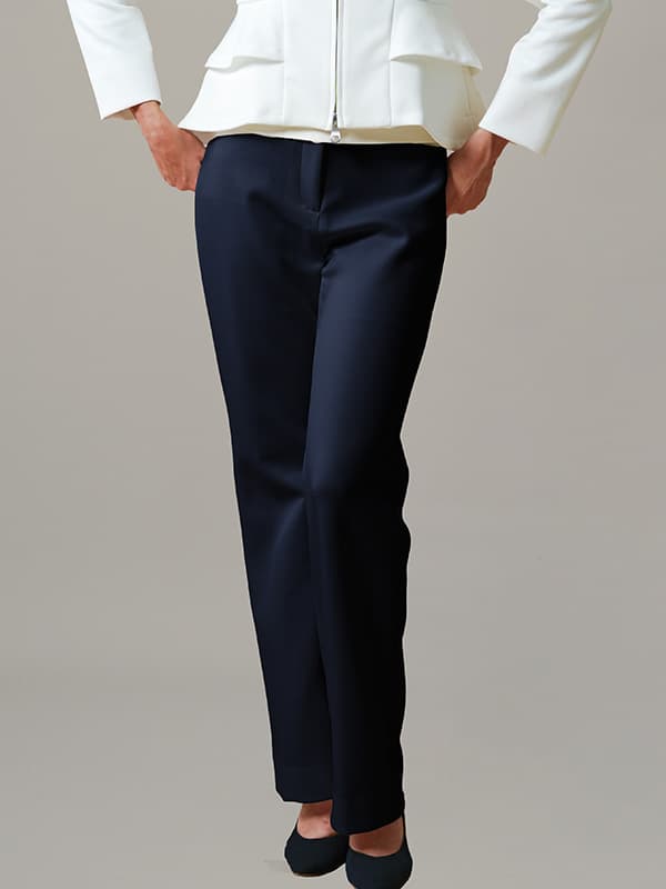 Space Material: Wide Pants