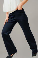 Space Material: Wide Pants