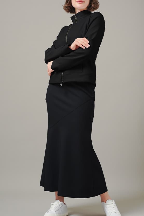 Space Material: Mermaid Skirt