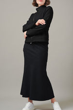 Space Material: Mermaid Skirt