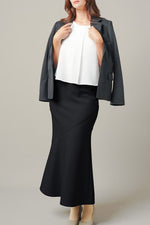 Space Material: Mermaid Skirt