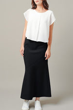 Space Material: Mermaid Skirt