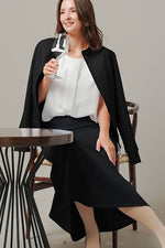 Space Material: Mermaid Skirt