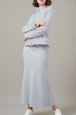 Space Material: Mermaid Skirt