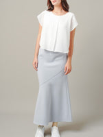 Space Material: Mermaid Skirt