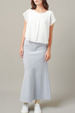 Space Material: Mermaid Skirt