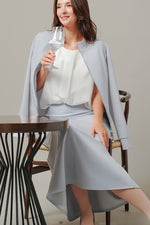 Space Material: Mermaid Skirt