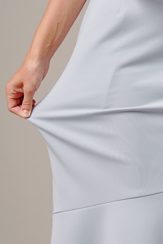 Space Material: Mermaid Skirt