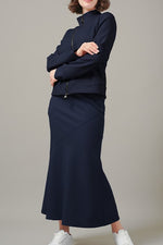 Space Material: Mermaid Skirt