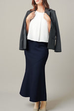 Space Material: Mermaid Skirt