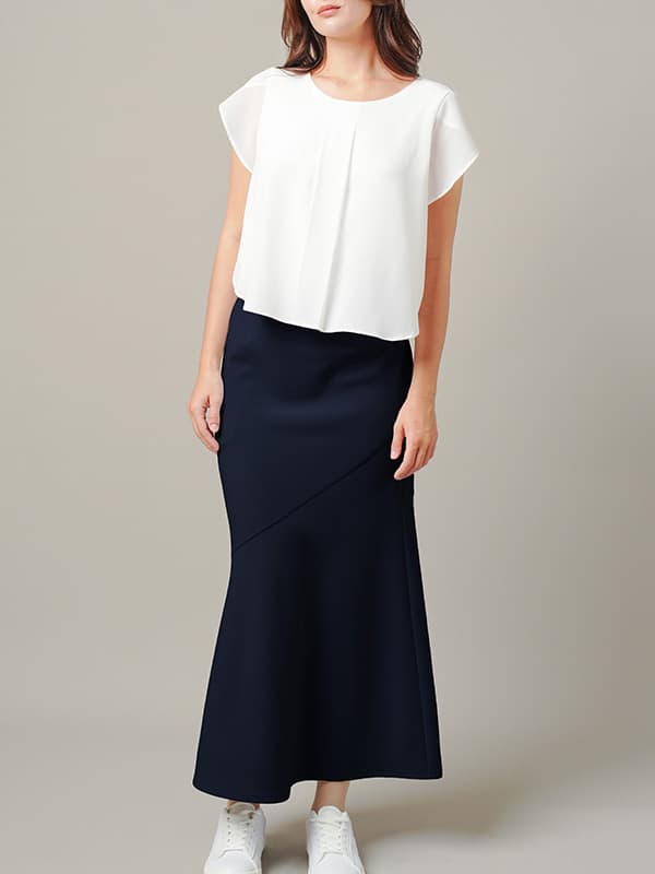 Space Material: Mermaid Skirt