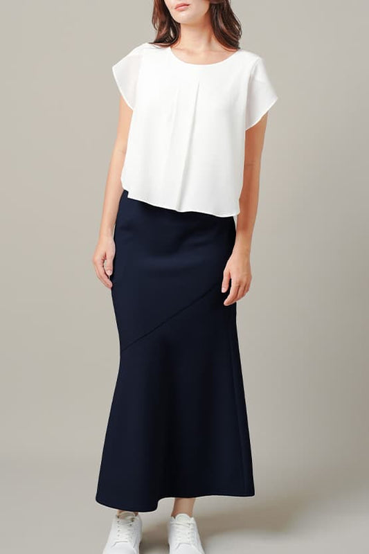 Space Material: Mermaid Skirt