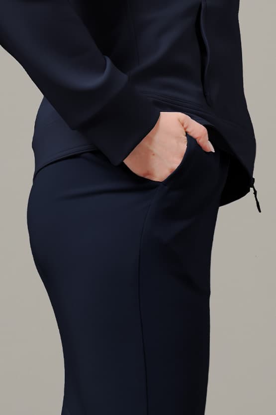 Space Material: Mermaid Skirt