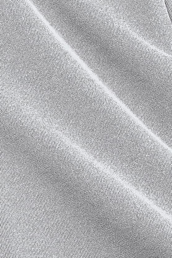 Double Jersey: Double Jersey Front Vent Skirt