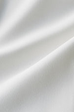 All-Season Material: Smart Stretch Front Vent Skirt