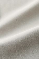 All-Season Material: Smart Stretch Front Vent Skirt