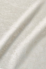 Stretch Jacquard: Jacquard Front Vent Skirt