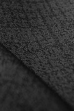 Stretch Jacquard: Back Vent Skirt