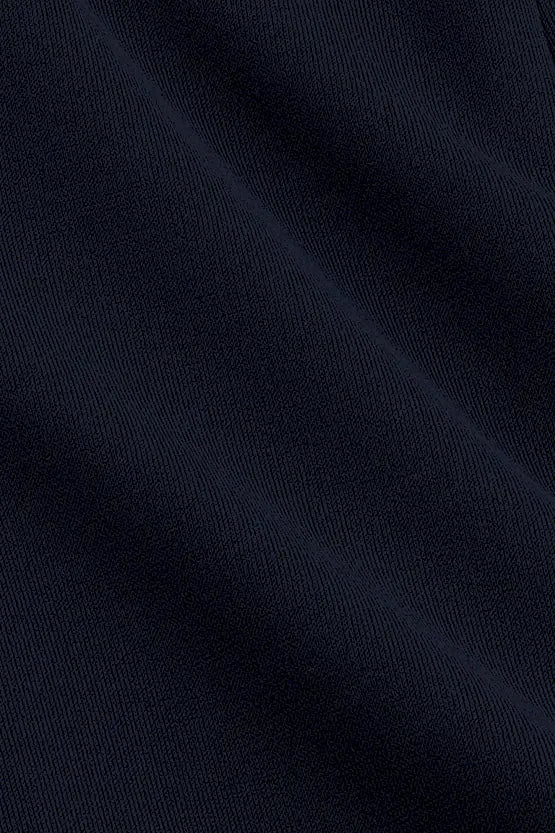 Double Jersey: Mid-Calf A-Line Skirt