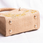 Gold Bijou Daily Tote