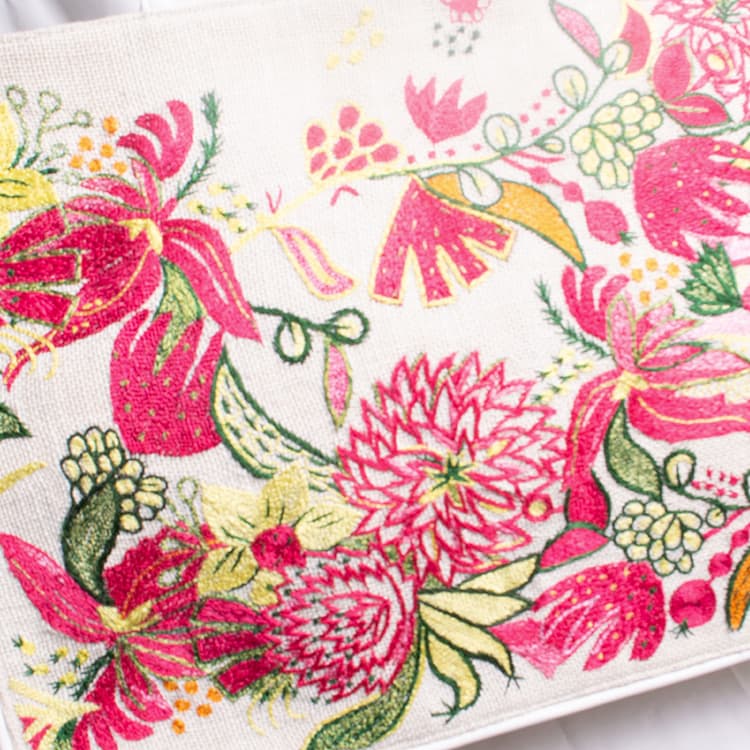 kay me's popular print designs are embroidered