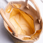Gold Bijou Daily Tote