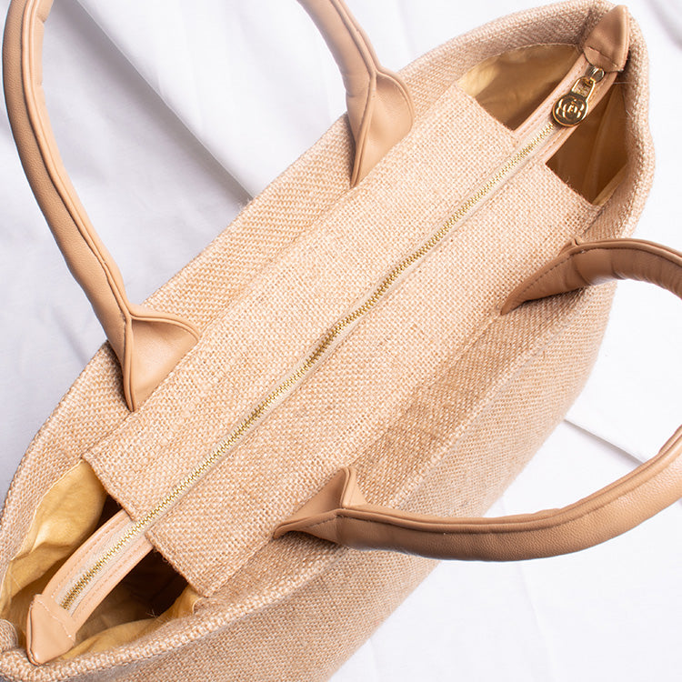 Gold Bijou Daily Tote