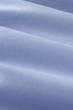 Stretch Chiffon: Square Neck Top