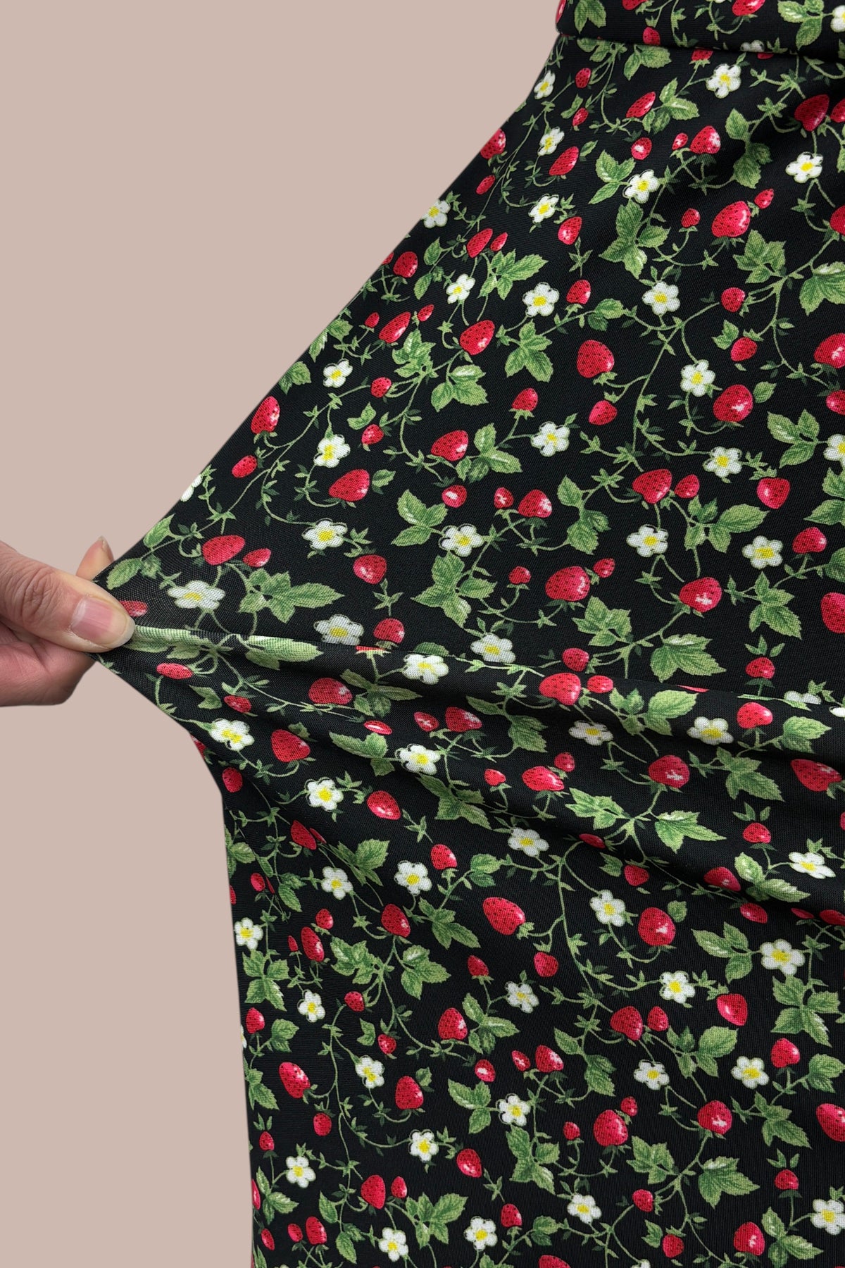 Stretch Jersey: Mimorin Dress