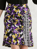 Kaleidoscope Mermaid Skirt