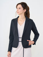 Navy Tailored Jacket