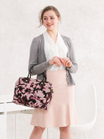 Pink Mermaid Flare Skirt