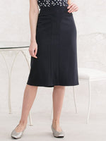 Smart Stretch Dark Navy Switch Mermaid Skirt