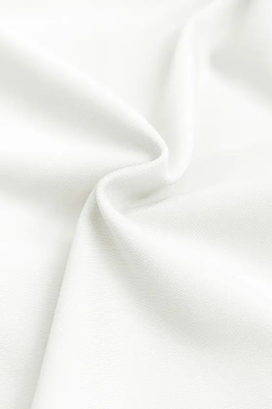 Space Material: Straight Skirt