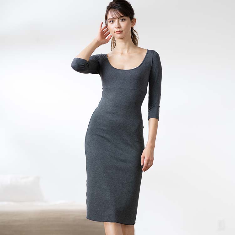 Excellent body-shaping power! <br> Underdress <br> Create a beautiful body line
