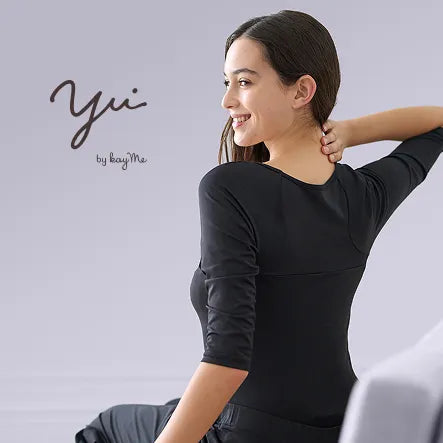 Boosts Your Natural Flow - Wellness Tech Wear “Yui”