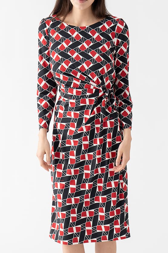 Red Fox Daily Dress