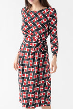 Red Fox Daily Dress