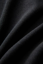 Black Kanazawa Short Cardigan