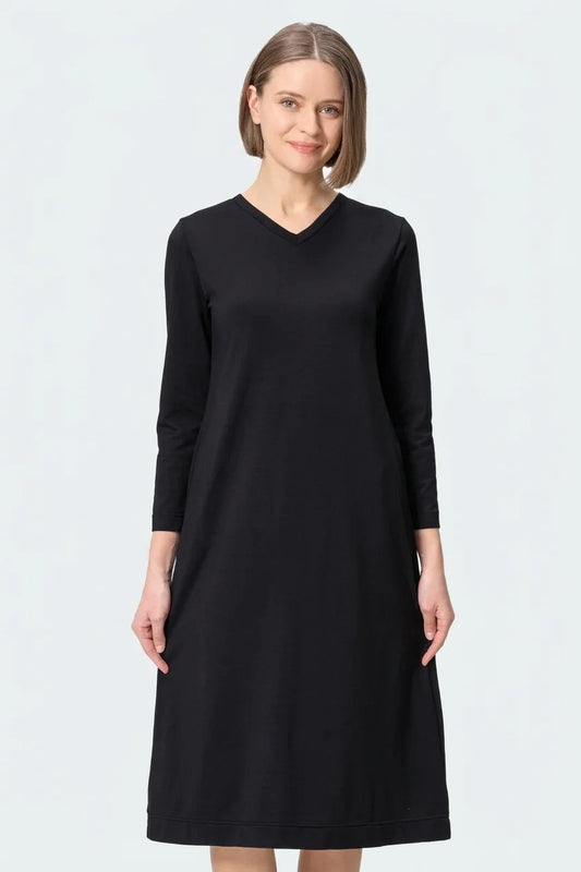 Wellness Tech: 2-Way Front and Back Dress